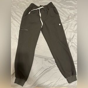 Figs uman Relaxed Jogger Scrub Pants xxs petite